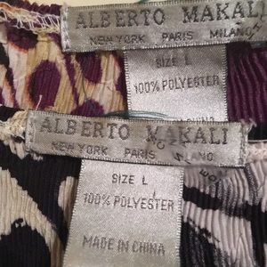 Twin piece Alberto Markali